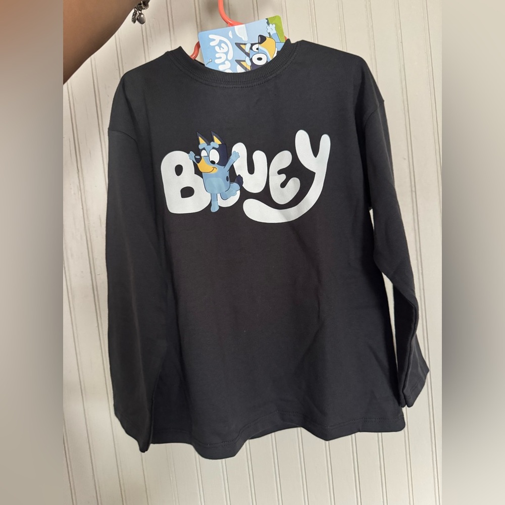 Zara Bluey Long Sleeve Shirt